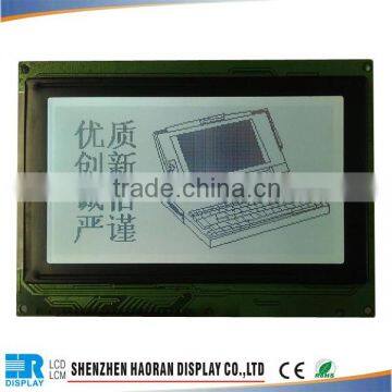 240128 monochrome LCD Module with T6963 Controller LCD display