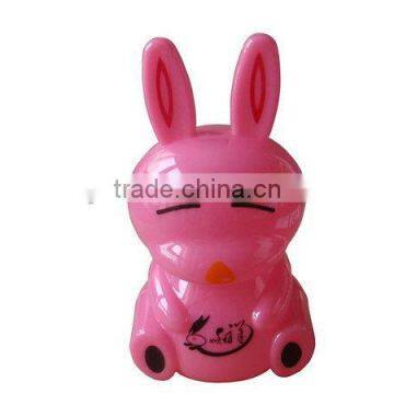 Modern hot-sale children gift plastic money box