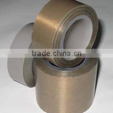 ptfe coated fiberglass silicone adhesive insulation tape