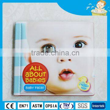 High Quality Promotional Eva/pvc Material Baby Bath Book (directly From Factory) photo-5