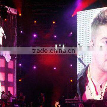 P5 rental indoor stage LED displays full color