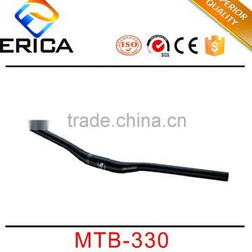 MTB Bicycle Parts 31.8mm Alloy Butted Comfortable Mountain Bicycle Handle Bar