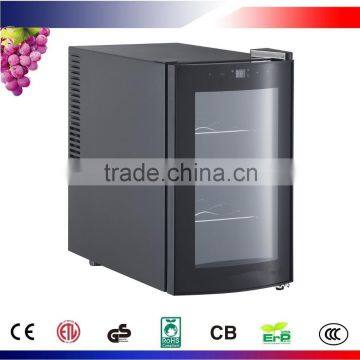 8 Bottles Semiconductor Wine Cooler CW-25