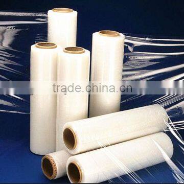 Hand and Machine Use LLDPE Stretch Film