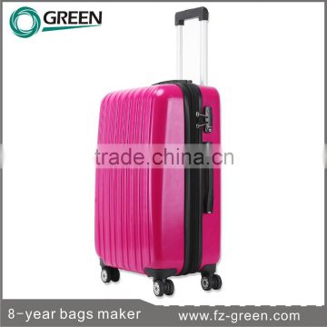 2015 Hot Beauty Durable Travel Trolley Luggage Bag