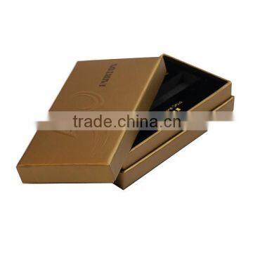 New Custom paper color gift box/cardboard printed packaging /cardboard box packaging