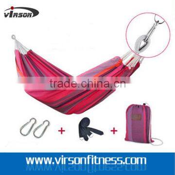 Virson Rainbow Single Per Cotton Canvas Double Hammock photo-3