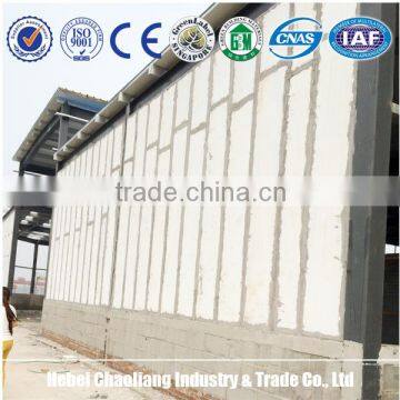 lightweight concrete wall panels mgo roofing sheet fireproof magnesium oxide wall board with waterproof