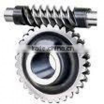 Worm & Worm wheel gears