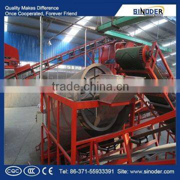 Chicken Manure Cow Manure Fertilizer Pellet Machine /Organic Fertilizer Processing Production Line Plant photo-3