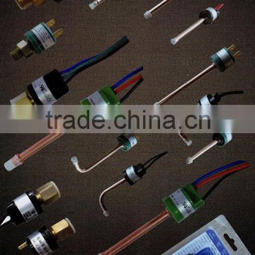 Single Cut Single Thrower Auto-reset Pressure Control pressure control