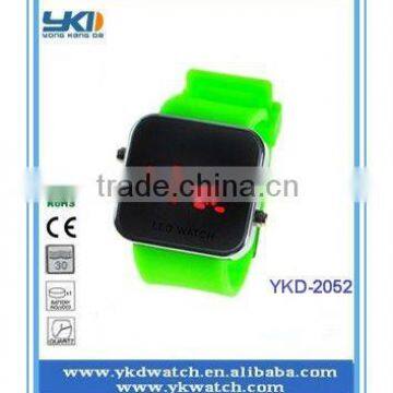 fashion dot matrix digital led watch