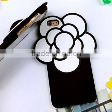 China supplier New style flower phonecase for iphone