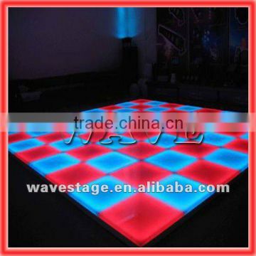 640 pcs leds led party dance floor lights (WLK-1-1)