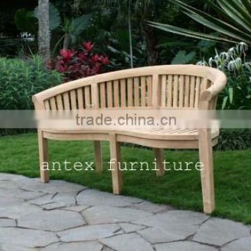 Teak Outdoor and Garden Furniture: New Orlando Bench