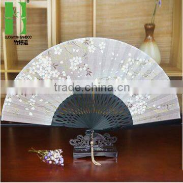 Hot sale new style customized china gift fan