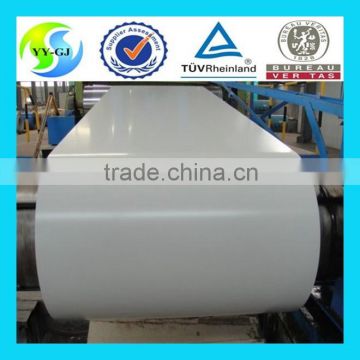 TBLDE+Z PPGI PPGL Prepainted Galvanized Steel Coil