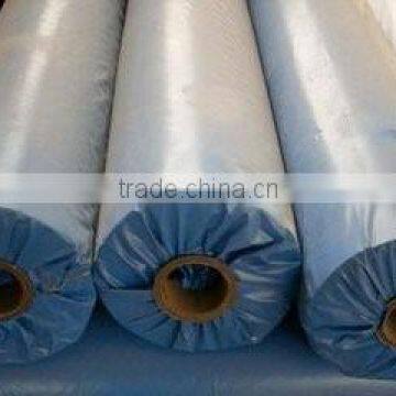 Weifang Fuhua double color PVC waterproof membrane sheet with fabric reinforement