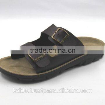 2015 HOT sale PU sandals for man with high quality and CHEAP price Vietnam origin