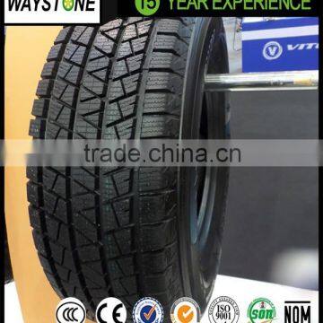 Waystone/zestino studded non studded snow tires 205/55r16 195/55r16 r16 r17 r17 car winter tyre