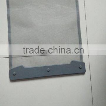 Fiberglass Door Screen Curtain in Pieces photo-2