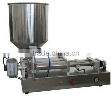 NP-S manual filling machine