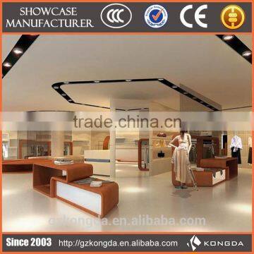 Department Clothes Store Decorations Department Store Furniture Shelving
