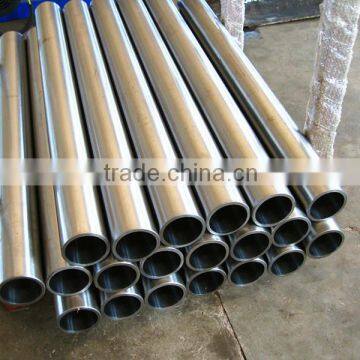 Mechanical Properties St52 Steel Tube Cold Drawn Carbon Seamless Steel Pipe photo-3