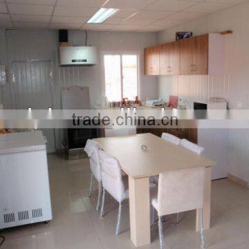 Prefab House in African Country photo-3