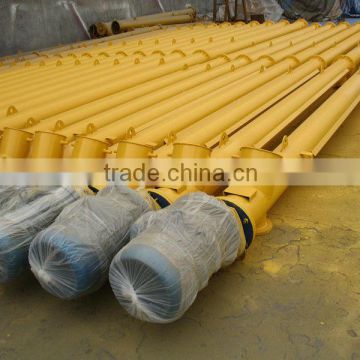 Stainless Steel Cement Screw Feeder 15t/h,30t/h,60t/h