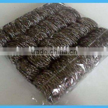 Factory directly sell stainless steel scourer