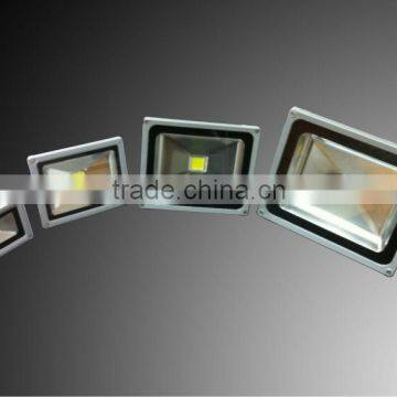 10w 20w 30w waterproof LED flood light outdoor lighting reflect led lamp cool white spotlight with High power