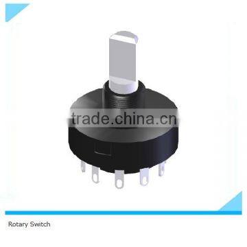 24mm Rotary electric volume control switch on-off,aduio volume control switch