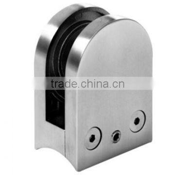 Standard Frameless Glass Clamp For Handrails