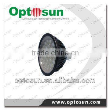 Mr16 gu5.3 led lamp 12v 9w 4W