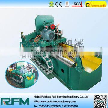 square pipe forming machine