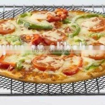 Non-Stick Reusable Pizza Baking/Crisping Mesh