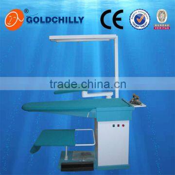 2015 professional multifunction steam ironing table prices