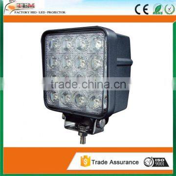 best products for import 48w small led tractor work light bar