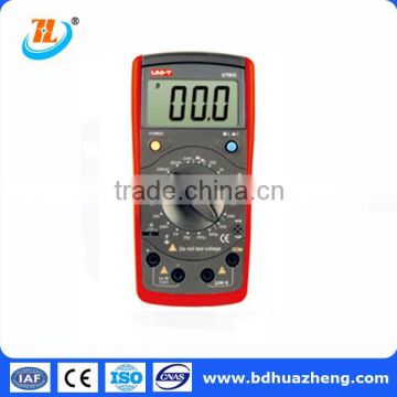 UT603 portable digital Inductance Capacitance Meter