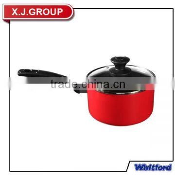 2.5Qt Aluminum soup pot XJ-13619