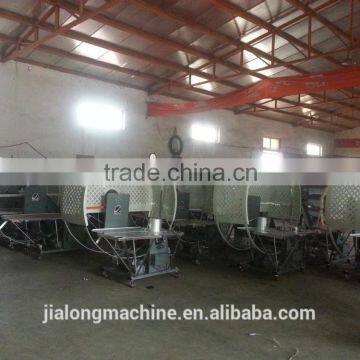 Engineers Available to Service Overseas Aftersales Corrugated Box Binding Machine carton Box Making Machine
