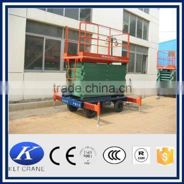 Hydraulic scissor lift china platform