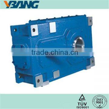 Heavy Load Transmission Reduction Small Angeled Gearbox