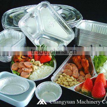 Aluminium Foil Container