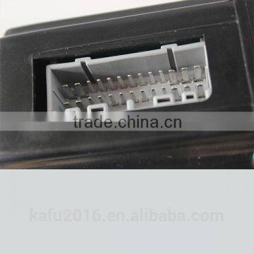 Excavator Daewoo DH225-7 Air Condition Control Panel 543-00049 photo-3