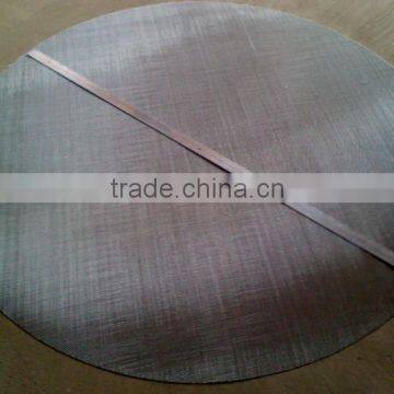 304 Stainless Steel Filter Disc photo-2