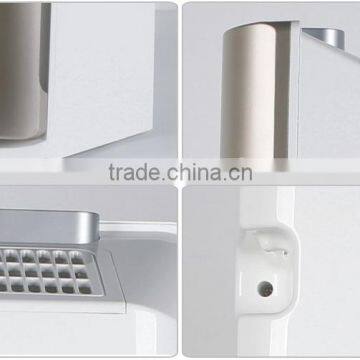 Smart Design Health Care Supply Air Cleaner, Olans HEPA Home Air Purifier With Dust Sensor, Light Sensor, PM 2.5 Display photo-2