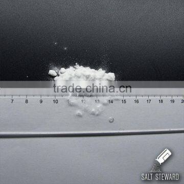 Crude food grade rock salt