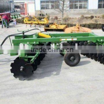 1BZ-4.5 4.5m working width Large Heavy-duty Hydraulic Disc Harrow